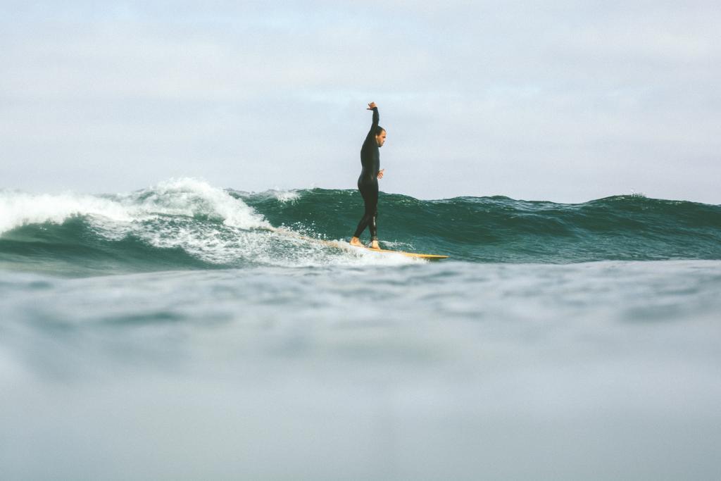 Hostel Cliff Surf House Santa Cruz  Exteriér fotografie