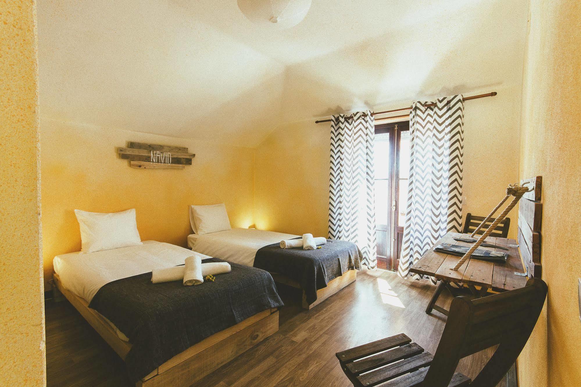 Hostel Cliff Surf House Santa Cruz  Exteriér fotografie