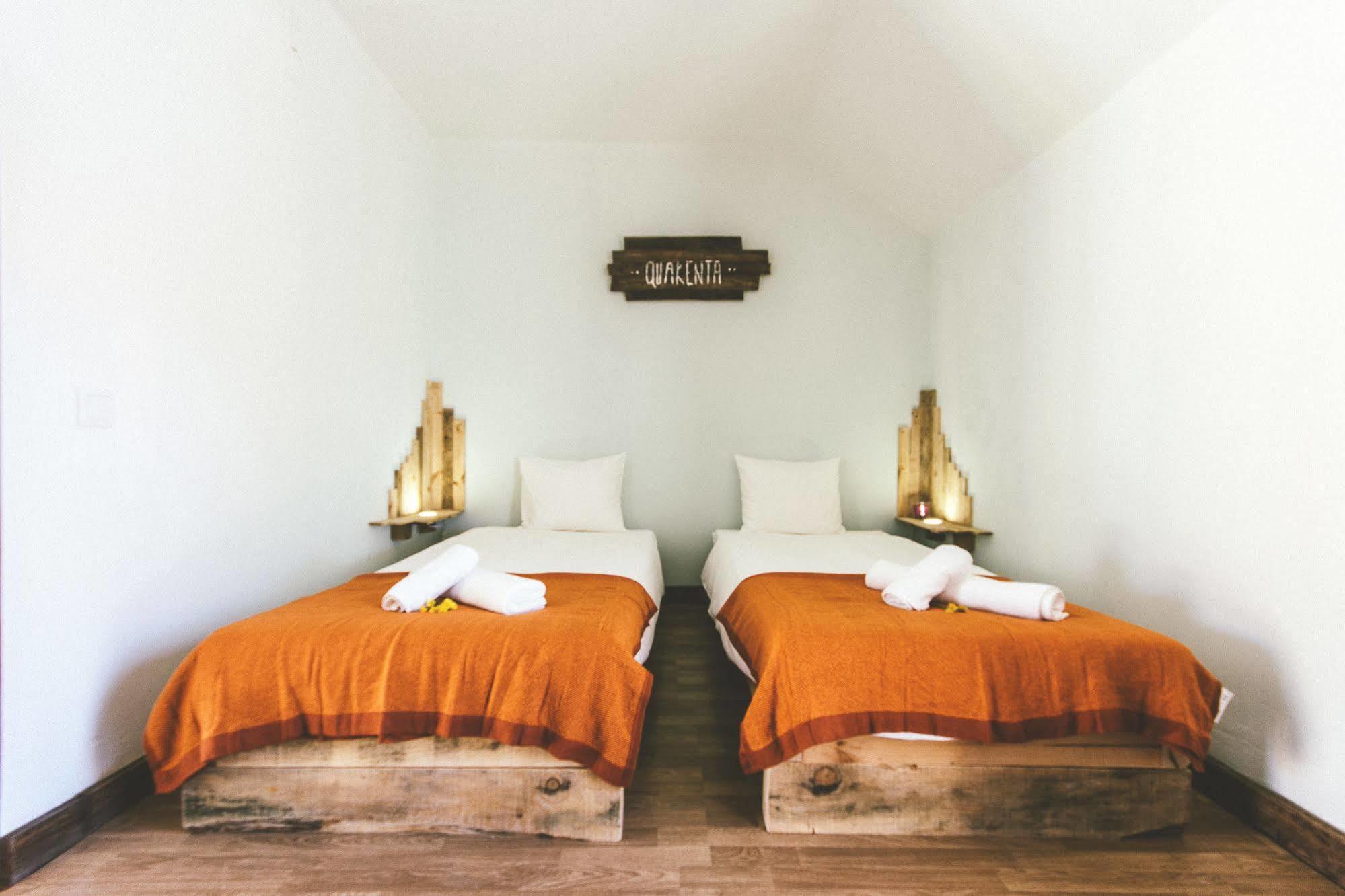 Hostel Cliff Surf House Santa Cruz  Exteriér fotografie