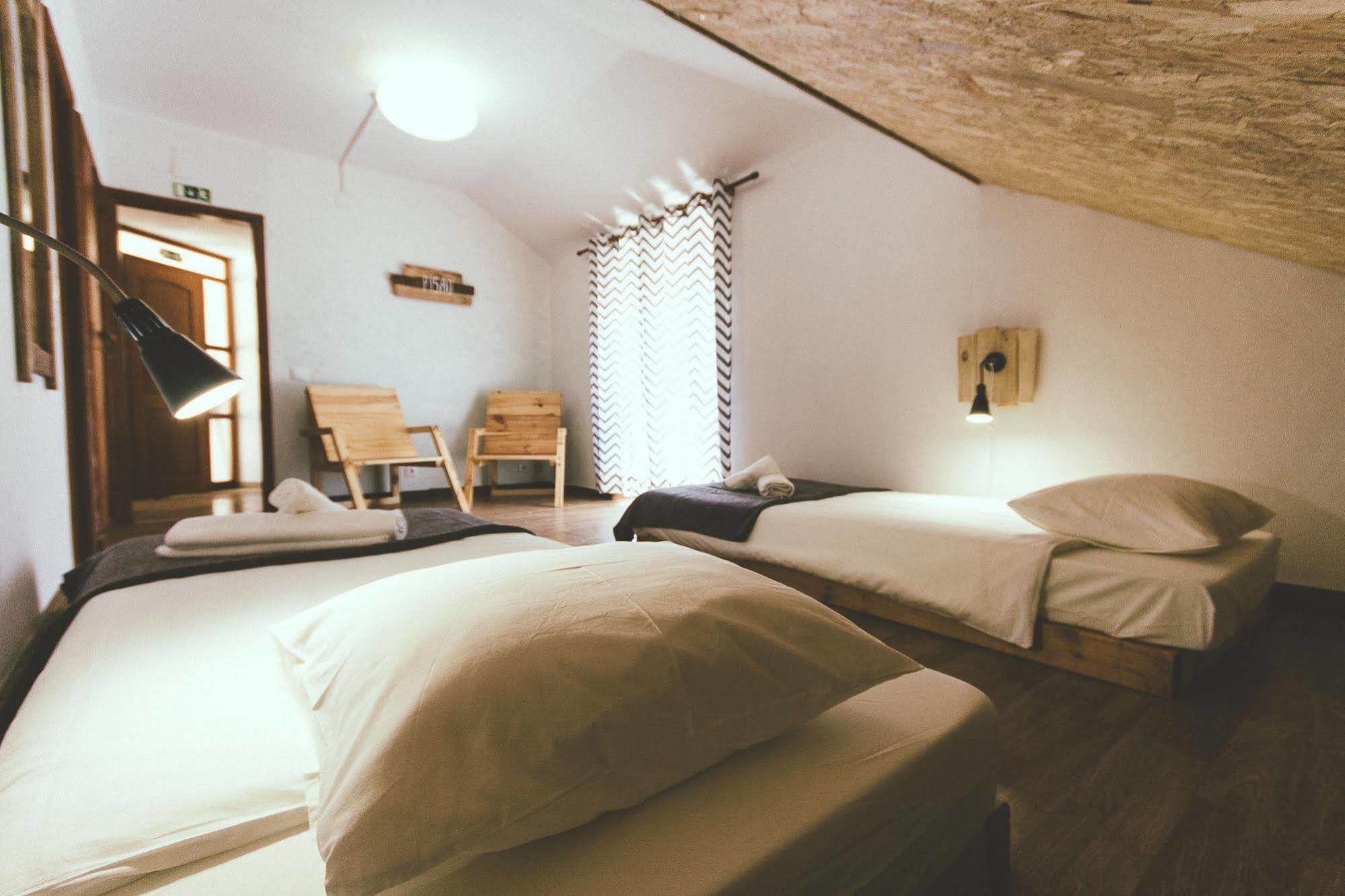 Hostel Cliff Surf House Santa Cruz  Exteriér fotografie