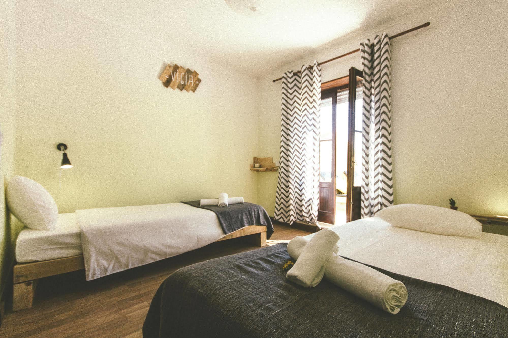 Hostel Cliff Surf House Santa Cruz  Exteriér fotografie