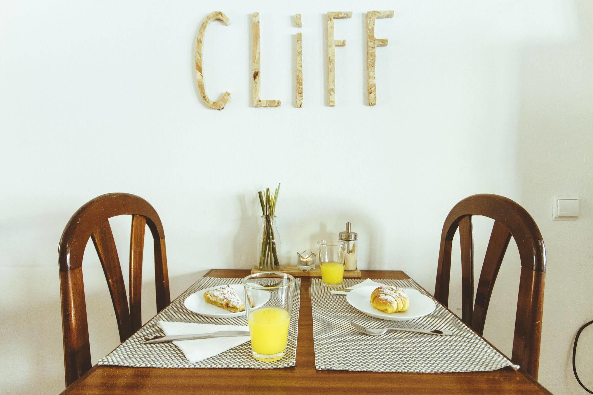 Hostel Cliff Surf House Santa Cruz  Exteriér fotografie