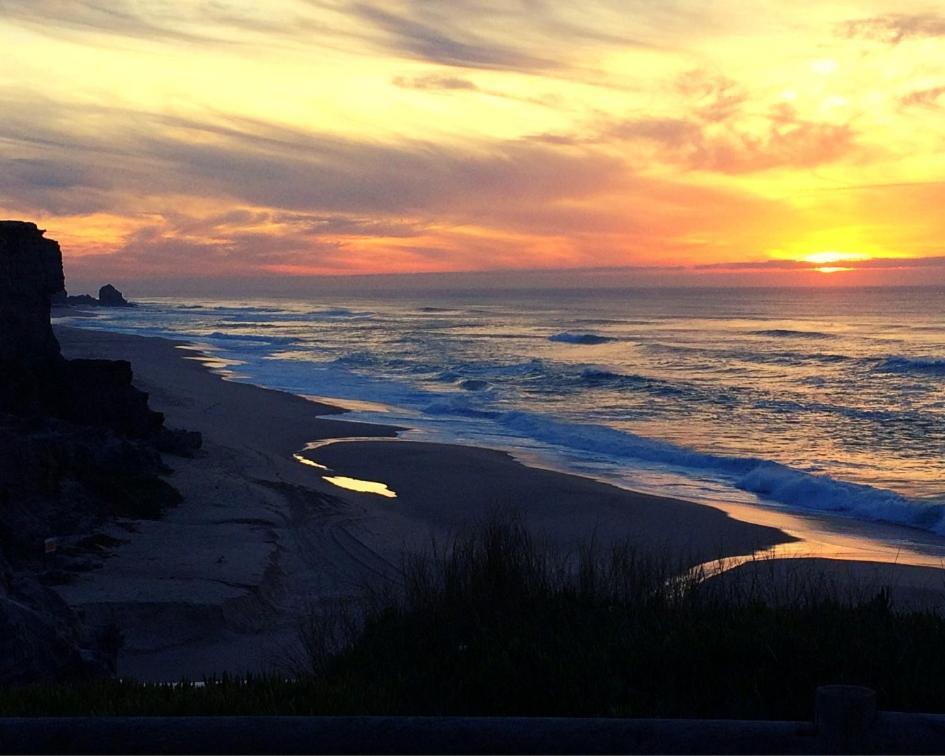 Hostel Cliff Surf House Santa Cruz  Exteriér fotografie